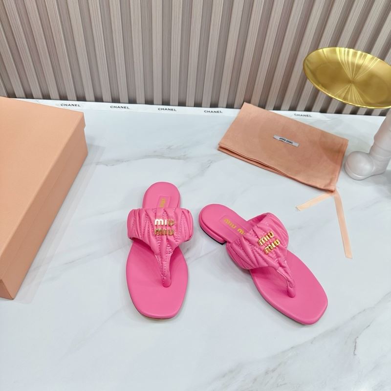 Miu Miu Sandals